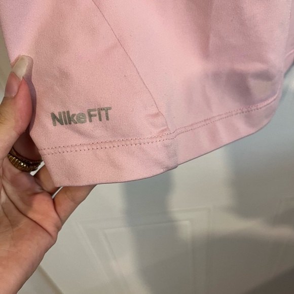 Nike Fit|Pink tink top - Picture 2 of 5